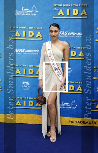 Scheveningen 23 april 2023
Premiere AIDA in het circustheater in Scheveningen .
Ona Moody