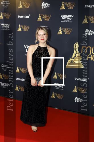 Scheveningen 15 mei 2023
Musicalawards in het AFAS Circustheater.
Pamela Kroes met haar date