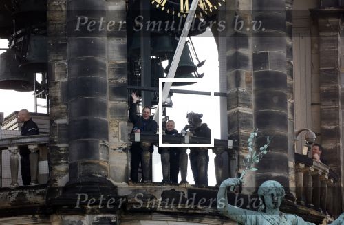Amsterdam 4 mei 2023
Dodenherdenking 2023 op de dam met oa aanwezig Koning Willem Alexander Koningin Maxima Burgemeester Femke Halsema en Mark Rutte. Patrick v Emst
