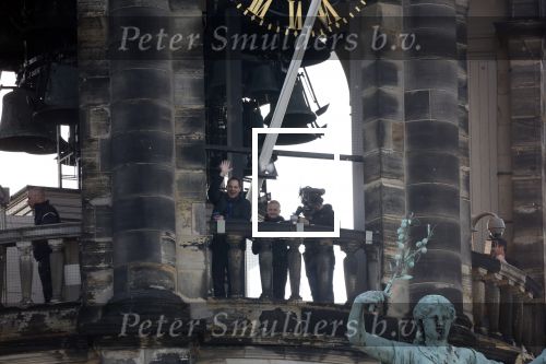 Amsterdam 4 mei 2023
Dodenherdenking 2023 op de dam met oa aanwezig Koning Willem Alexander Koningin Maxima Burgemeester Femke Halsema en Mark Rutte. Patrick v Emst