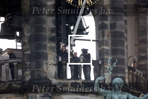 Amsterdam 4 mei 2023
Dodenherdenking 2023 op de dam met oa aanwezig Koning Willem Alexander Koningin Maxima Burgemeester Femke Halsema en Mark Rutte. Patrick v Emst