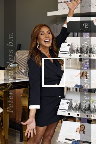 Amsterdam 24 april 2023
Presentatie nieuwe verzorgingslijn van patty Brard ism het Kruidvat.