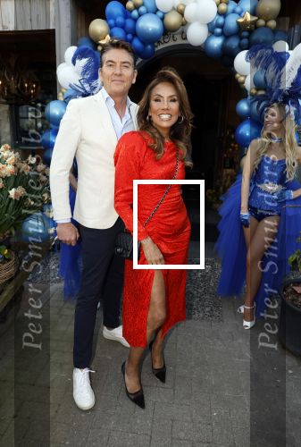 Noorden  30 april 2023
Gerard Joling viert zijn 63e verjaardag.
Patty Brard en Bart Ettekoven