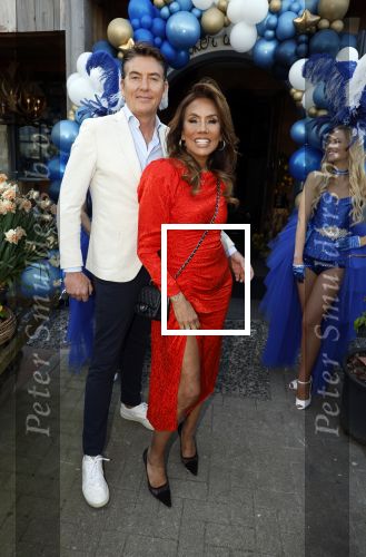 Noorden  30 april 2023
Gerard Joling viert zijn 63e verjaardag.
Patty Brard en Bart Ettekoven