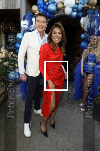 Noorden  30 april 2023
Gerard Joling viert zijn 63e verjaardag.
Patty Brard en Bart Ettekoven