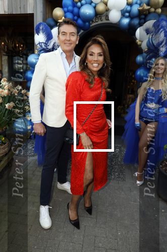 Noorden  30 april 2023
Gerard Joling viert zijn 63e verjaardag.
Patty Brard en Bart Ettekoven