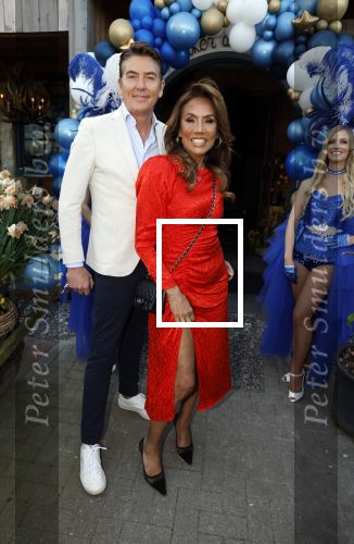 Noorden  30 april 2023
Gerard Joling viert zijn 63e verjaardag.
Patty Brard en Bart Ettekoven
