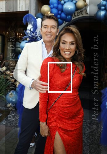 Noorden  30 april 2023
Gerard Joling viert zijn 63e verjaardag.
Patty Brard en Bart Ettekoven