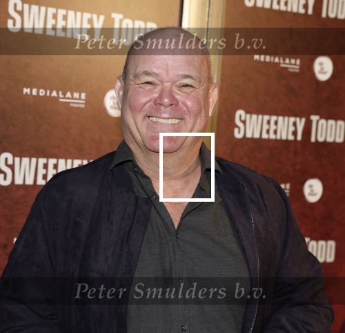 Amsterdam 21 april 2023
Premiere Sweeney Todd in het DeLaMar theater geproduceerd door Medialane.
Paul de Leeuw kwam met partner Stefan Nugter