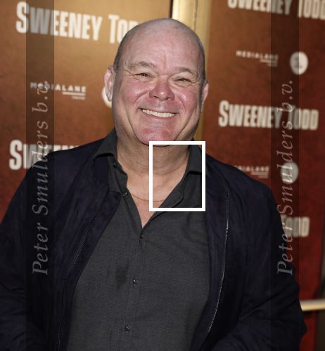 Amsterdam 21 april 2023
Premiere Sweeney Todd in het DeLaMar theater geproduceerd door Medialane.
Paul de Leeuw kwam met partner Stefan Nugter