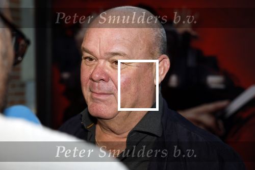 Amsterdam 21 april 2023
Premiere Sweeney Todd in het DeLaMar theater geproduceerd door Medialane.
Paul de Leeuw kwam met partner Stefan Nugter