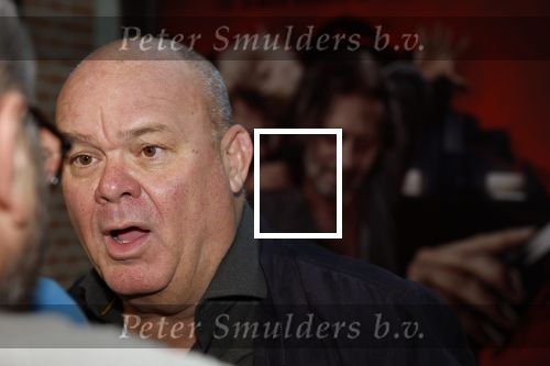 Amsterdam 21 april 2023
Premiere Sweeney Todd in het DeLaMar theater geproduceerd door Medialane.
Paul de Leeuw kwam met partner Stefan Nugter