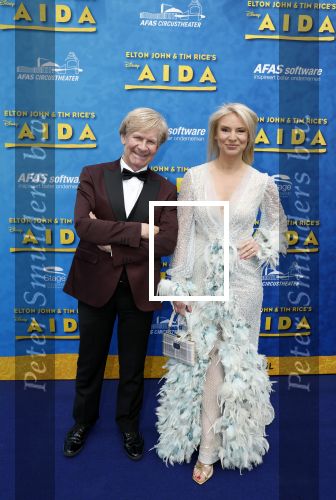 Scheveningen 23 april 2023
Premiere AIDA in het circustheater in Scheveningen .
Pernille la Lau in jurk van Addy v d Krommenacker