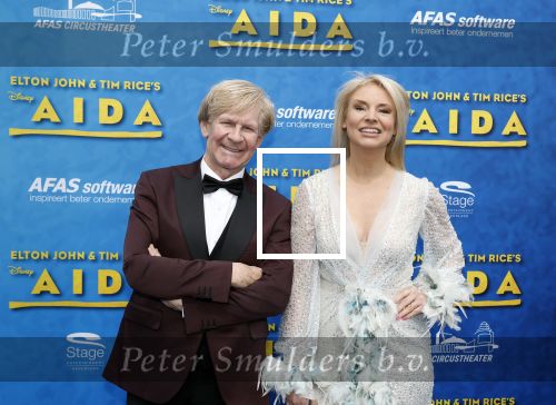Scheveningen 23 april 2023
Premiere AIDA in het circustheater in Scheveningen .
Pernille la Lau in jurk van Addy v d Krommenacker
