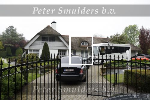 Neerpelt Achel e.o. 8 mei 2023
Peter Gillis bij zijn huis en zijn nieuwe huis .