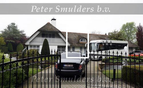 Neerpelt Achel e.o. 8 mei 2023
Peter Gillis bij zijn huis en zijn nieuwe huis .