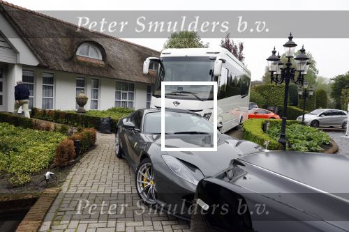 Neerpelt Achel e.o. 8 mei 2023
Peter Gillis bij zijn huis en zijn nieuwe huis .