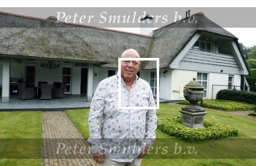 Neerpelt Achel e.o. 8 mei 2023
Peter Gillis bij zijn huis en zijn nieuwe huis .