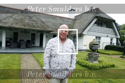 Neerpelt Achel e.o. 8 mei 2023
Peter Gillis bij zijn huis en zijn nieuwe huis .