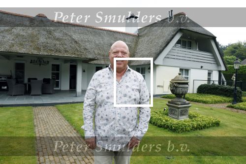 Neerpelt Achel e.o. 8 mei 2023
Peter Gillis bij zijn huis en zijn nieuwe huis .