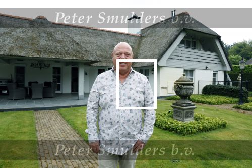 Neerpelt Achel e.o. 8 mei 2023
Peter Gillis bij zijn huis en zijn nieuwe huis .