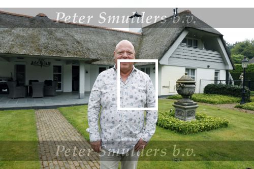 Neerpelt Achel e.o. 8 mei 2023
Peter Gillis bij zijn huis en zijn nieuwe huis .