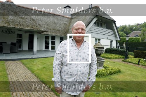 Neerpelt Achel e.o. 8 mei 2023
Peter Gillis bij zijn huis en zijn nieuwe huis .