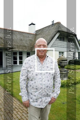 Neerpelt Achel e.o. 8 mei 2023
Peter Gillis bij zijn huis en zijn nieuwe huis .