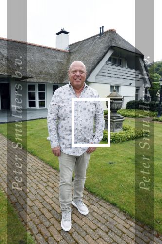 Neerpelt Achel e.o. 8 mei 2023
Peter Gillis bij zijn huis en zijn nieuwe huis .