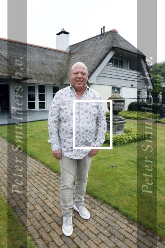 Neerpelt Achel e.o. 8 mei 2023
Peter Gillis bij zijn huis en zijn nieuwe huis .