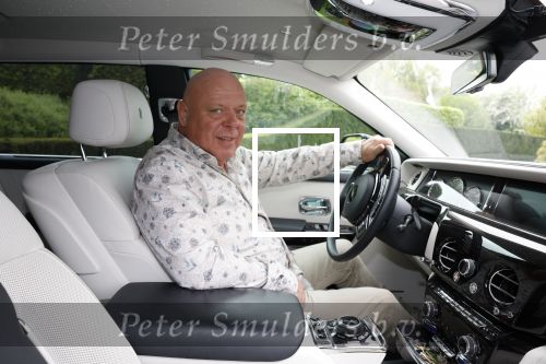 Neerpelt Achel e.o. 8 mei 2023
Peter Gillis bij zijn huis en zijn nieuwe huis .