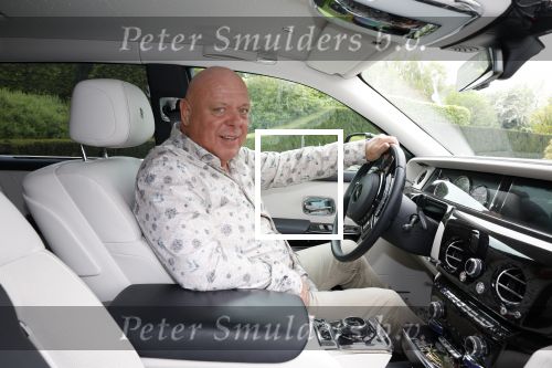 Neerpelt Achel e.o. 8 mei 2023
Peter Gillis bij zijn huis en zijn nieuwe huis .