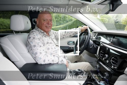 Neerpelt Achel e.o. 8 mei 2023
Peter Gillis bij zijn huis en zijn nieuwe huis .
