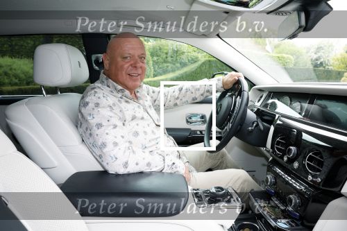 Neerpelt Achel e.o. 8 mei 2023
Peter Gillis bij zijn huis en zijn nieuwe huis .