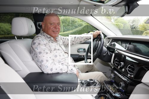 Neerpelt Achel e.o. 8 mei 2023
Peter Gillis bij zijn huis en zijn nieuwe huis .