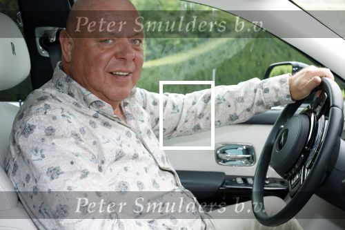 Neerpelt Achel e.o. 8 mei 2023
Peter Gillis bij zijn huis en zijn nieuwe huis .