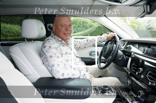 Neerpelt Achel e.o. 8 mei 2023
Peter Gillis bij zijn huis en zijn nieuwe huis .