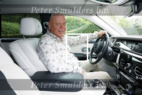 Neerpelt Achel e.o. 8 mei 2023
Peter Gillis bij zijn huis en zijn nieuwe huis .