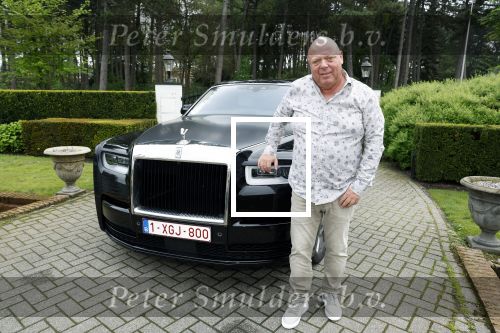 Neerpelt Achel e.o. 8 mei 2023
Peter Gillis bij zijn huis en zijn nieuwe huis .