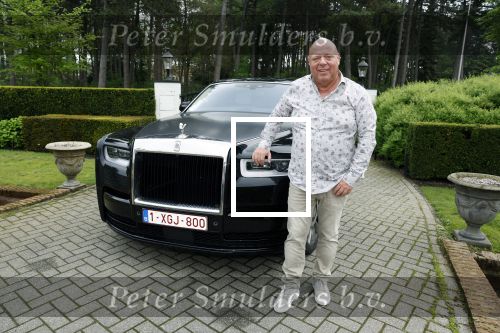 Neerpelt Achel e.o. 8 mei 2023
Peter Gillis bij zijn huis en zijn nieuwe huis .
