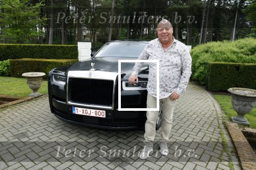 Neerpelt Achel e.o. 8 mei 2023
Peter Gillis bij zijn huis en zijn nieuwe huis .