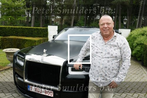 Neerpelt Achel e.o. 8 mei 2023
Peter Gillis bij zijn huis en zijn nieuwe huis .