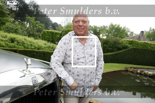 Neerpelt Achel e.o. 8 mei 2023
Peter Gillis bij zijn huis en zijn nieuwe huis .