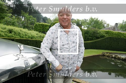 Neerpelt Achel e.o. 8 mei 2023
Peter Gillis bij zijn huis en zijn nieuwe huis .