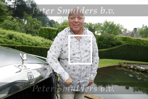Neerpelt Achel e.o. 8 mei 2023
Peter Gillis bij zijn huis en zijn nieuwe huis .