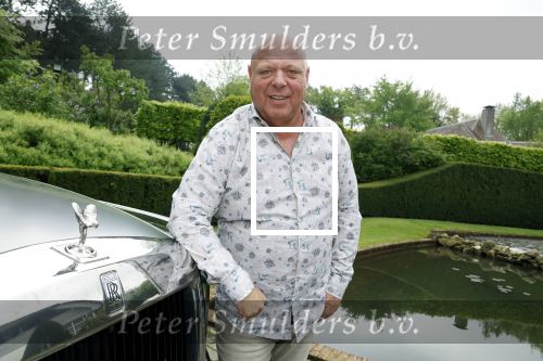 Neerpelt Achel e.o. 8 mei 2023
Peter Gillis bij zijn huis en zijn nieuwe huis .