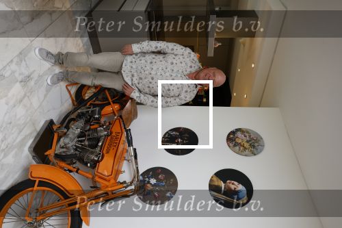 Neerpelt Achel e.o. 8 mei 2023
Peter Gillis bij zijn huis en zijn nieuwe huis .