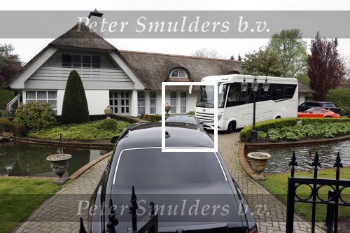 Neerpelt Achel e.o. 8 mei 2023
Peter Gillis bij zijn huis en zijn nieuwe huis .
