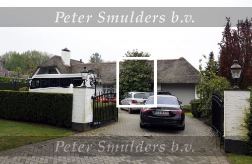 Neerpelt Achel e.o. 8 mei 2023
Peter Gillis bij zijn huis en zijn nieuwe huis .
