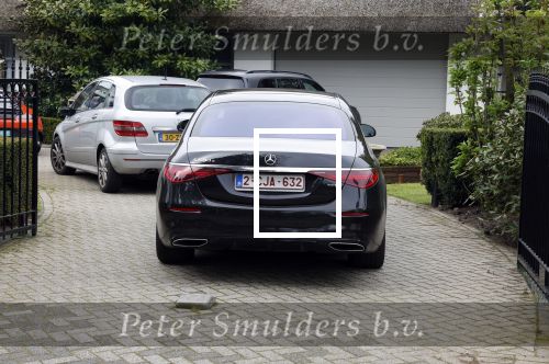 Neerpelt Achel e.o. 8 mei 2023
Peter Gillis bij zijn huis en zijn nieuwe huis .
